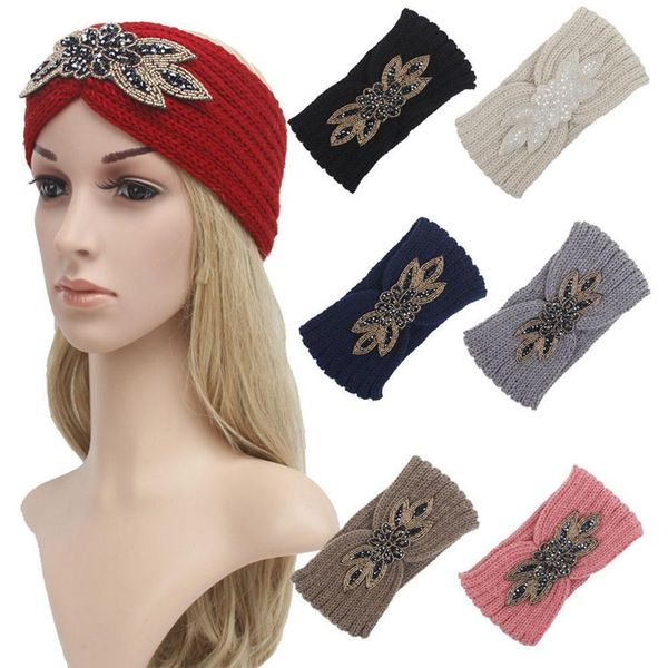 warm knitted striped leaf drill headband for girls women 2018 winter bohemian elastic wide hair bands hexagonal diamond headwrap q bbybsh
warm knitted striped leaf drill headband for girls women 2018 winter bohemian elastic wide hair bands hexagonal diamond headwrap q bbybsh