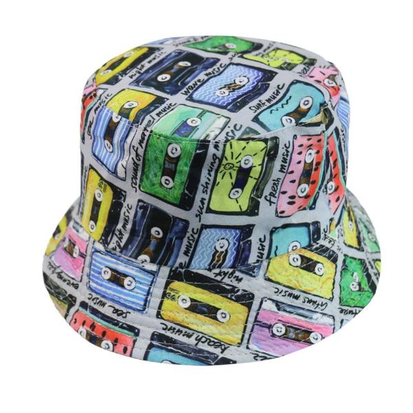 beanie/skull caps harajuku style street tape printed fisherman cap all-match sunshade basin double-sided fashionable, Blue;gray
beanie/skull caps harajuku style street tape printed fisherman cap all-match sunshade basin double-sided fashionable, Blue;gray