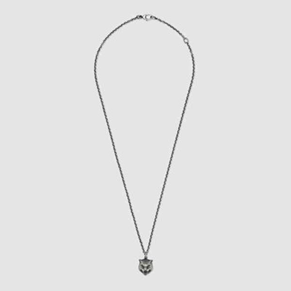 new 925 silver old tiger head pendant fashion couple necklace exclusive design jewel
new 925 silver old tiger head pendant fashion couple necklace exclusive design jewel