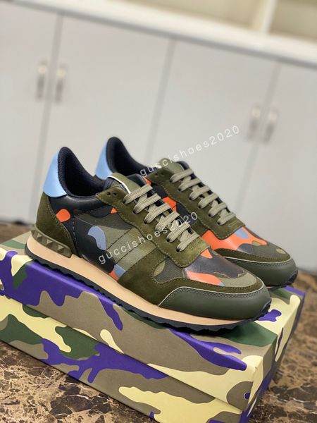 summer men camouflage shoes camo suede mesh leather sneakers classical rivet studded flats trainers size38-46, Black;red
summer men camouflage shoes camo suede mesh leather sneakers classical rivet studded flats trainers size38-46, Black;red