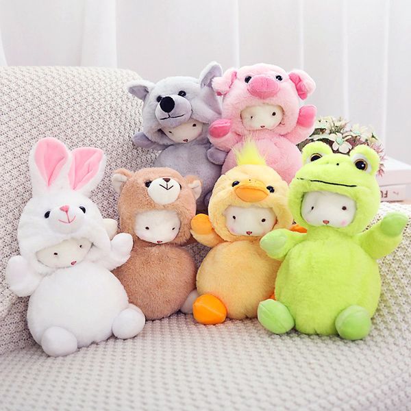 throw pillow soothing lamb doll plush toy product into a sheep doll gift birthday presents for children and girls
throw pillow soothing lamb doll plush toy product into a sheep doll gift birthday presents for children and girls