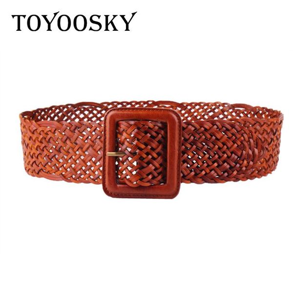 2020 vintage women wide kintted belt cowskin belt for woman lady elegant knitted genuine leather with pin buckle toyoosky, Black;brown
2020 vintage women wide kintted belt cowskin belt for woman lady elegant knitted genuine leather with pin buckle toyoosky, Black;brown