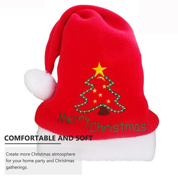 2pcs christmas tree patterns santa claus hat decor christmas caps christmas hat gift for home navidad ofertas jllwqi yeah2010
2pcs christmas tree patterns santa claus hat decor christmas caps christmas hat gift for home navidad ofertas jllwqi yeah2010