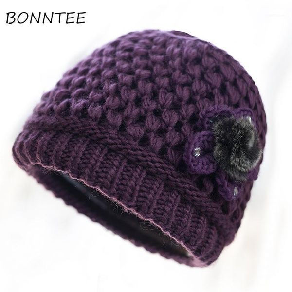 Beanie Women Winter Plus Velvet Thicker Warm Female Soft Flowers Casual Knitted Skullies Beanies Womens Fashion Solid Females1, Blue;gray
Beanie Women Winter Plus Velvet Thicker Warm Female Soft Flowers Casual Knitted Skullies Beanies Womens Fashion Solid Females1, Blue;gray