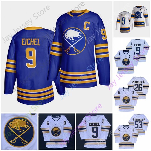 2021 new buffalo sabres ice hockey jersey jack eichel rasmus dahlin jeff skinner 50th patch size s-3xl, Black;red
2021 new buffalo sabres ice hockey jersey jack eichel rasmus dahlin jeff skinner 50th patch size s-3xl, Black;red