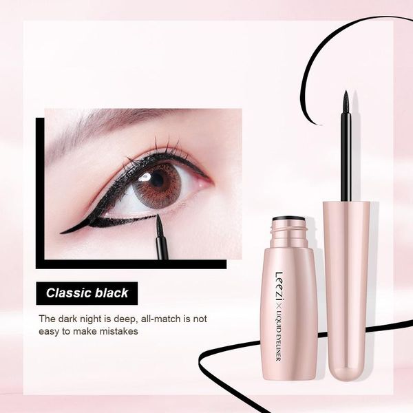 leezi liquid eyeliner black quick-drying waterproof not easy to smudge thick long-lasting liner eye makeup tslm2
leezi liquid eyeliner black quick-drying waterproof not easy to smudge thick long-lasting liner eye makeup tslm2
