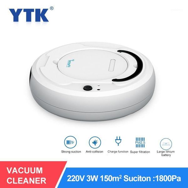 ytk 1800pa intelligent vacuum cleaner household rechargeable sweeping robot three-in-one multi-function robot vacuum cleaner1
ytk 1800pa intelligent vacuum cleaner household rechargeable sweeping robot three-in-one multi-function robot vacuum cleaner1