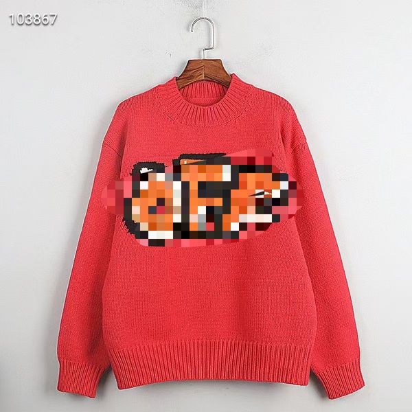 1215 2020 autumn brand same style regular long sleeve crew neck nlack red kint pullover sweater women clothes qian, White;black
1215 2020 autumn brand same style regular long sleeve crew neck nlack red kint pullover sweater women clothes qian, White;black