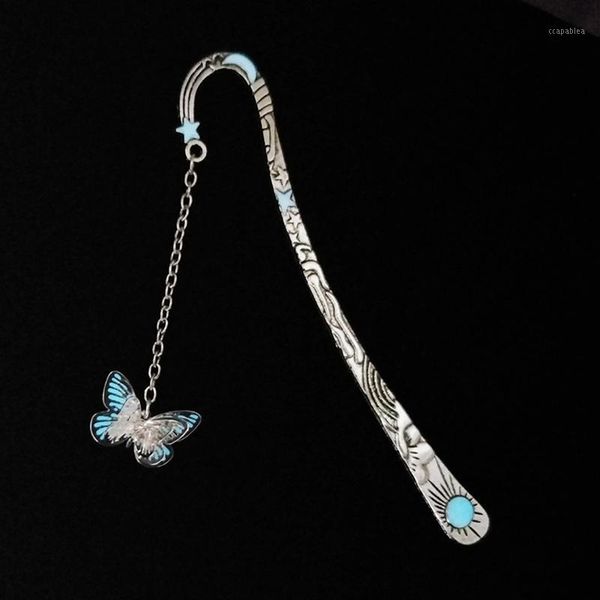 creative metal luminous bookmarks creative glow in the dark butterfly dragonfly bookmark for student stationery gift1
creative metal luminous bookmarks creative glow in the dark butterfly dragonfly bookmark for student stationery gift1