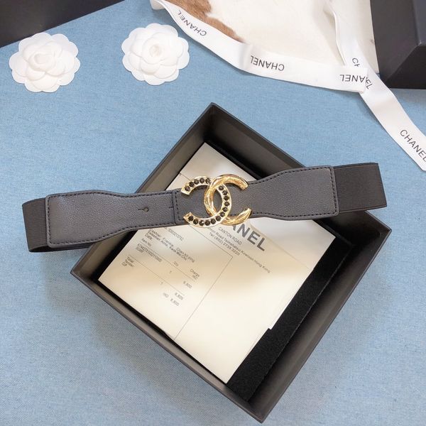 fashion women's belt women's big gold buckle leather black cowhide with elastic belt 3 colors with packaging, Black;brown
fashion women's belt women's big gold buckle leather black cowhide with elastic belt 3 colors with packaging, Black;brown