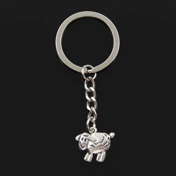 fashion 30mm key ring metal key chain keychain jewelry antique bronze silver color plated sheep lamb 18x16mm pendant
fashion 30mm key ring metal key chain keychain jewelry antique bronze silver color plated sheep lamb 18x16mm pendant