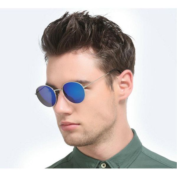 sunglasses mincl/ round women men female brand metal frames mirror lenses sun glasses for retro male de sol fml, White;black
sunglasses mincl/ round women men female brand metal frames mirror lenses sun glasses for retro male de sol fml, White;black