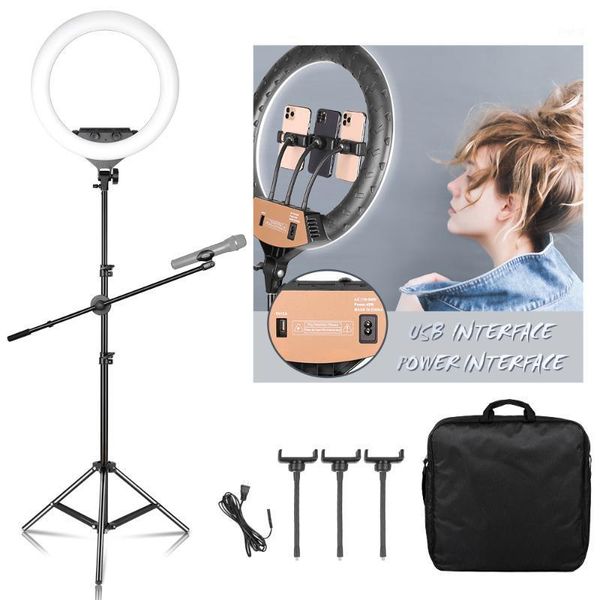 flash heads 18 inch ring light led video dimmable 6500k pography lamp with tripod beauty studio po for makeup1
flash heads 18 inch ring light led video dimmable 6500k pography lamp with tripod beauty studio po for makeup1