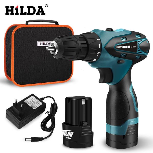 hilda electric drill cordless screwdriver lithium battery mini drill cordless screwdriver power tools cordless drill c1220
hilda electric drill cordless screwdriver lithium battery mini drill cordless screwdriver power tools cordless drill c1220