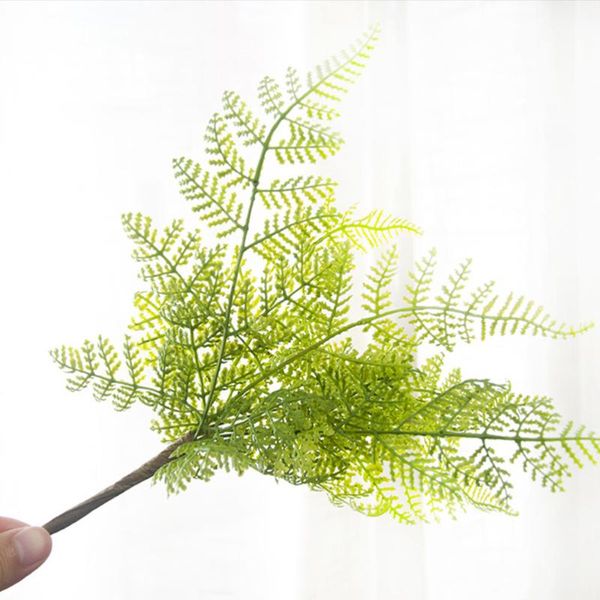 2pcs artificial fern-leaf greenery plants shrubs leaves plant indoor outside home garden office veranda wedding decor
2pcs artificial fern-leaf greenery plants shrubs leaves plant indoor outside home garden office veranda wedding decor