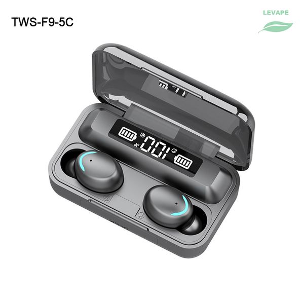 new f9-5c bluetooth headset tws wireless 5.0 digital display binaural movement 9d stereo in-ear type
new f9-5c bluetooth headset tws wireless 5.0 digital display binaural movement 9d stereo in-ear type