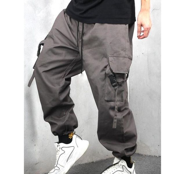 men's pants trend cargo men casual black grey pocket harem pockets trousers hip hop clothing
men's pants trend cargo men casual black grey pocket harem pockets trousers hip hop clothing