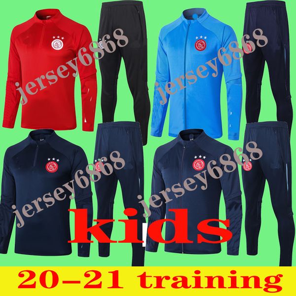 kids 2020 21 ajax soccer training suit jacket 20 21 polo mountain house boys tracksuit, Black
kids 2020 21 ajax soccer training suit jacket 20 21 polo mountain house boys tracksuit, Black