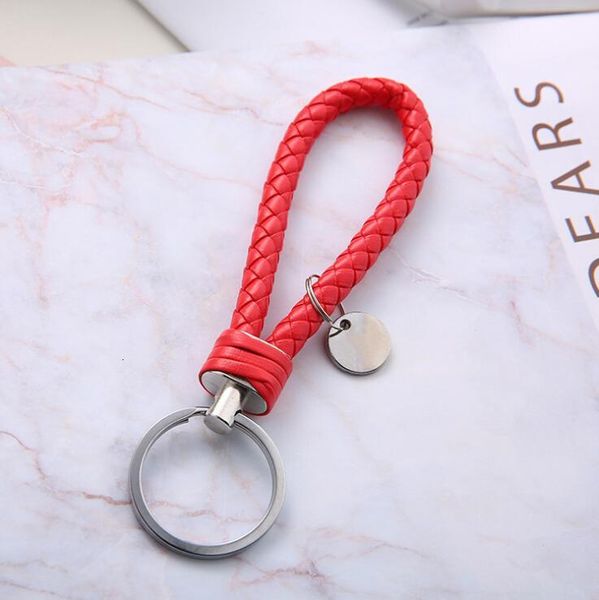 factorynizbpendant holder pu chain leather car keychain keyrings braided woven rope key chains bag jewelry fashion chris, Silver
factorynizbpendant holder pu chain leather car keychain keyrings braided woven rope key chains bag jewelry fashion chris, Silver