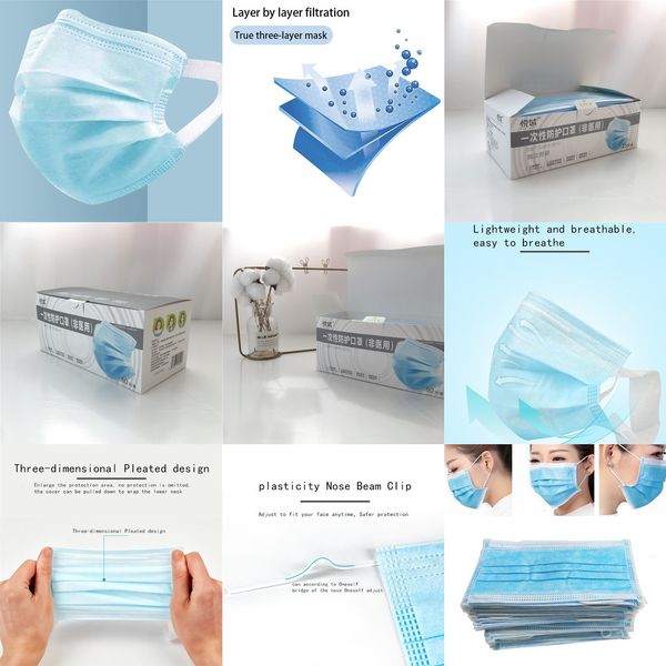 disposable earring dust-proof 3 layer soft breathable protective mask for dust and haze 1 urwdn
disposable earring dust-proof 3 layer soft breathable protective mask for dust and haze 1 urwdn