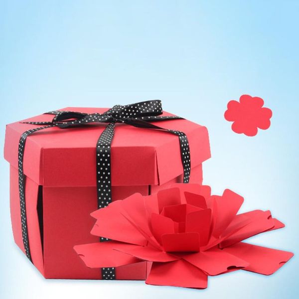 explosion box hexagon multi-layer surprise confession diy p creative gift craft paper
explosion box hexagon multi-layer surprise confession diy p creative gift craft paper