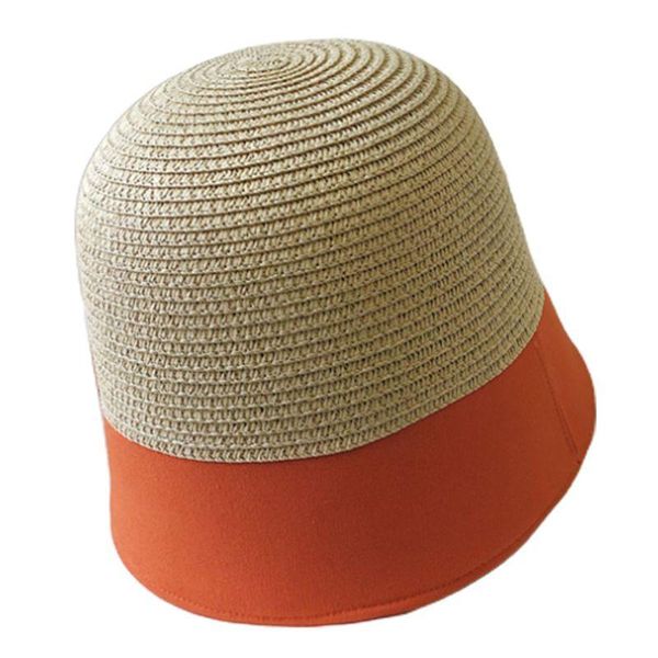 japanese women summer bowler bucket hat color block straw patchwork harajuku outdoor sunscreen wide brim fisherman cap, Blue;gray
japanese women summer bowler bucket hat color block straw patchwork harajuku outdoor sunscreen wide brim fisherman cap, Blue;gray
