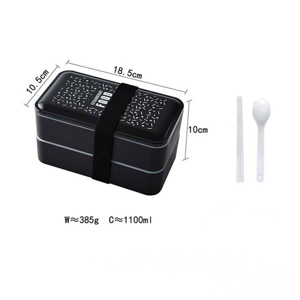 1200 мл обедной коробки двухслойная портативная bento box пищевой контейнер с отсеками школа для пикника утечка микроволновый bpa бесплатный
1200 мл обедной коробки двухслойная портативная bento box пищевой контейнер с отсеками школа для пикника утечка микроволновый bpa бесплатный