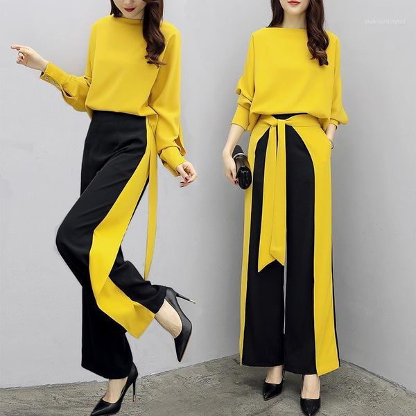 women's two piece pants large size 2 set women lantern sleeve conjunto feminino drawstring year-old female costume ensemble femme deux, White
women's two piece pants large size 2 set women lantern sleeve conjunto feminino drawstring year-old female costume ensemble femme deux, White