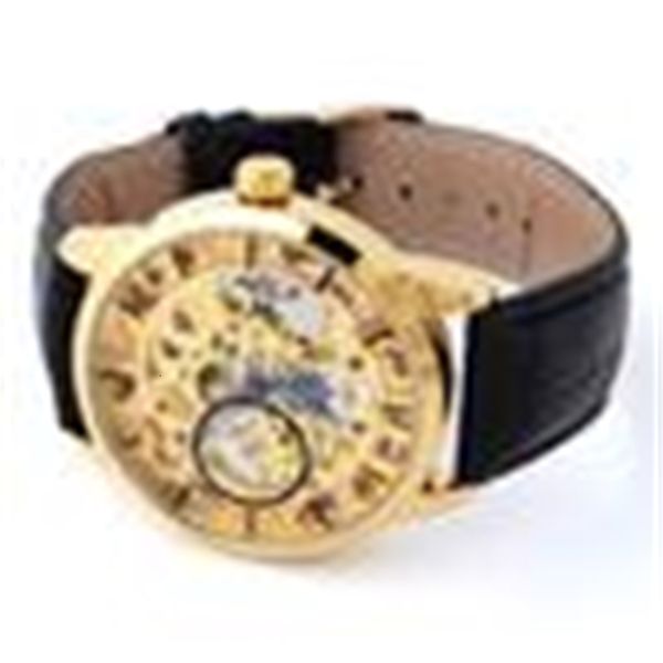 designer winner men's skeleton mechanical watch analog hollow quartz wristwatches relogio masculino clock, Slivery;brown
designer winner men's skeleton mechanical watch analog hollow quartz wristwatches relogio masculino clock, Slivery;brown