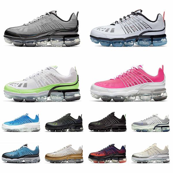 360 running shoes fashion men women metallic silver black summit white ghost green hyper pink sports sneakers chaussures 36-45, White;red
360 running shoes fashion men women metallic silver black summit white ghost green hyper pink sports sneakers chaussures 36-45, White;red