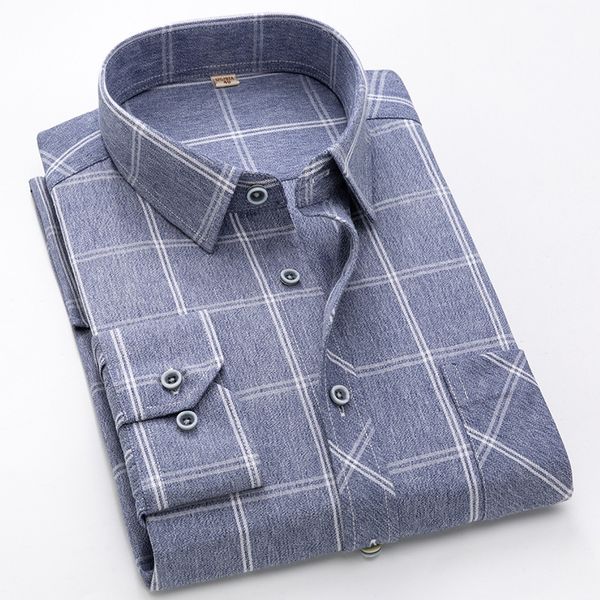 2020 spring and autumn new korean men's fashion trend sports leisure long sleeve plaid shirt, White;black
2020 spring and autumn new korean men's fashion trend sports leisure long sleeve plaid shirt, White;black