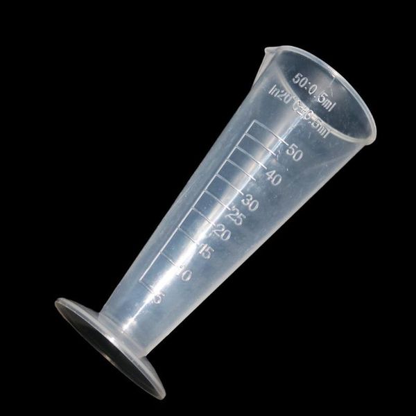 50ml cone plastic measuring cylinder graduated measuring cylinder tools chemistry laboratory test school suppli qylwww
50ml cone plastic measuring cylinder graduated measuring cylinder tools chemistry laboratory test school suppli qylwww