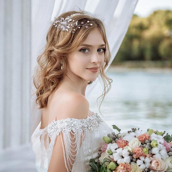 hair clips & barrettes crystal pearl beads comb tiara crown head piece bride combs for headband bridal wedding accessories, Golden;silver
hair clips & barrettes crystal pearl beads comb tiara crown head piece bride combs for headband bridal wedding accessories, Golden;silver