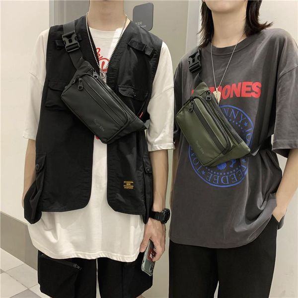 waist bags saszetka na biodra pockets trendy outdoor storage bag personal anti-theft messenger fanny pack
waist bags saszetka na biodra pockets trendy outdoor storage bag personal anti-theft messenger fanny pack
