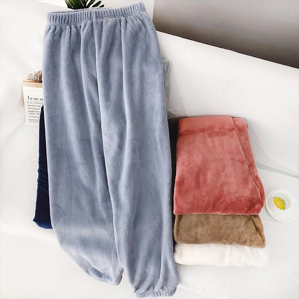 women harems elastic pants autumn winter loose velvet trousers for women winter solid colors pants warm trousers, Black;white
women harems elastic pants autumn winter loose velvet trousers for women winter solid colors pants warm trousers, Black;white
