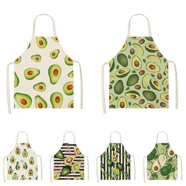 aprons small fresh avocado cotton and linen printing sleeveless apron household kitchen bathroom housework cleaning utensils
aprons small fresh avocado cotton and linen printing sleeveless apron household kitchen bathroom housework cleaning utensils