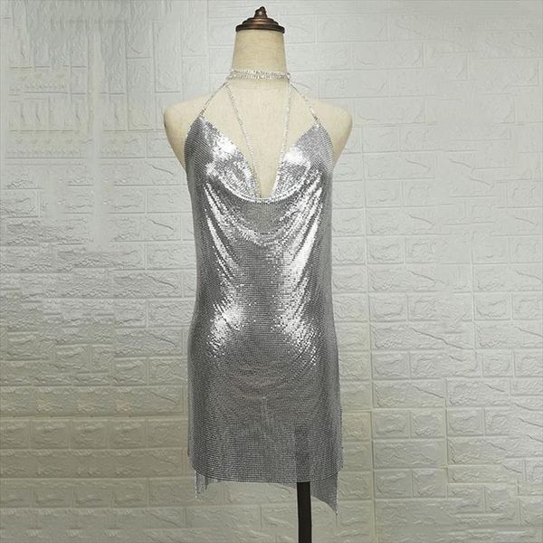 2019 new metal halter night club summer deep v neck dress women beach dress sequin mini club party dresses vestidos, Black;gray
2019 new metal halter night club summer deep v neck dress women beach dress sequin mini club party dresses vestidos, Black;gray