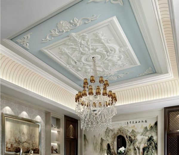 wallpapers custom painting blue ceiling wall mural modern designs 3d living room bedroom relief ceilings
wallpapers custom painting blue ceiling wall mural modern designs 3d living room bedroom relief ceilings