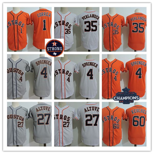 молодежь # 4 джордж спрингер 2017 чемпион джерси дети # 1 carlos correa # 60 keuchel # 35 джастин verlander # 27 jose altuve jersey s-xl, Black
молодежь # 4 джордж спрингер 2017 чемпион джерси дети # 1 carlos correa # 60 keuchel # 35 джастин verlander # 27 jose altuve jersey s-xl, Black