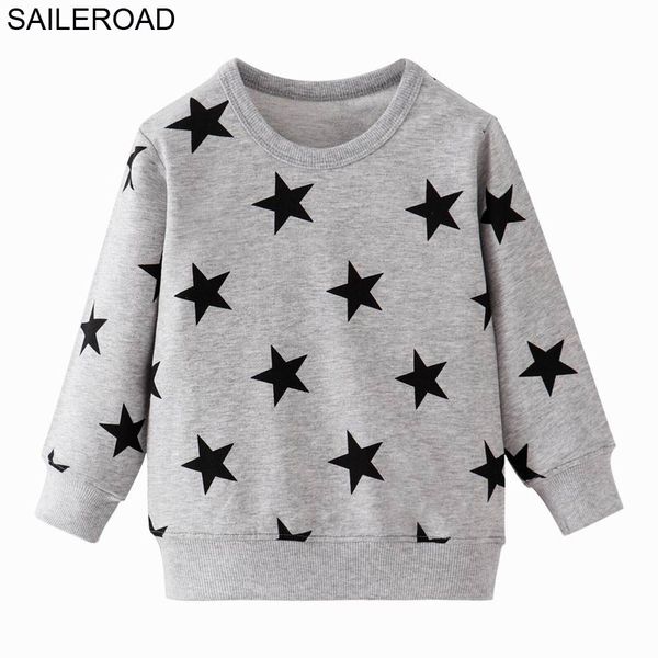 saileroad fashion stars kids hoodie baby hoodies girls kids sweatshirt boy long sleeve t-shirt sport shirt sweater 201216, Black
saileroad fashion stars kids hoodie baby hoodies girls kids sweatshirt boy long sleeve t-shirt sport shirt sweater 201216, Black