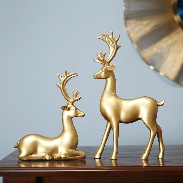 decorative objects & figurines nordic art golden deer crafts decoration modern minimalist living room porch wine cabinet tv cabinetmodel roo
decorative objects & figurines nordic art golden deer crafts decoration modern minimalist living room porch wine cabinet tv cabinetmodel roo