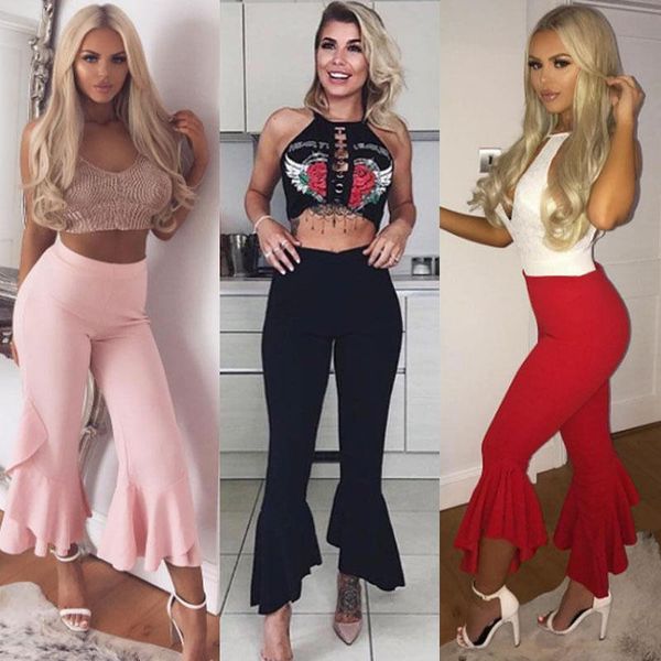 new fashion womens summer wide leg pants high waist casual pant summer palazzo slim baggy trousers size s-xl new fashion, Black;white
new fashion womens summer wide leg pants high waist casual pant summer palazzo slim baggy trousers size s-xl new fashion, Black;white