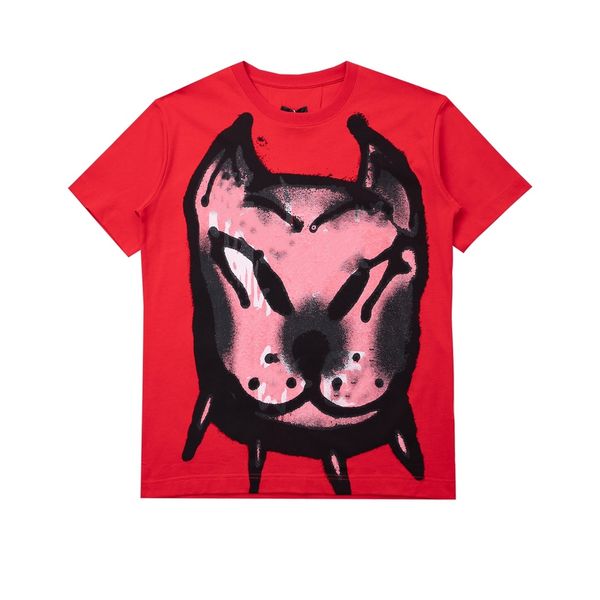 luxury mens summer designer t shirts red new arrival couples dog print short sleeve tees streetwear white woman fashion graffiti pattern ,qu, White;black
luxury mens summer designer t shirts red new arrival couples dog print short sleeve tees streetwear white woman fashion graffiti pattern ,qu, White;black
