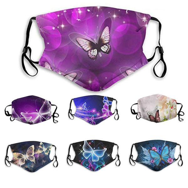 face mask new styles face mask men and women fashion personality dustproof breathable butterfly printing mask can be washed
face mask new styles face mask men and women fashion personality dustproof breathable butterfly printing mask can be washed