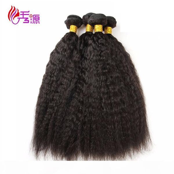raw virgin indian hair bundles kinky straight raw indian 100 unprocessed virgin remy human hair weft extensions, Black
raw virgin indian hair bundles kinky straight raw indian 100 unprocessed virgin remy human hair weft extensions, Black