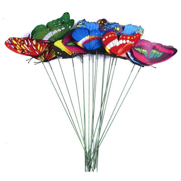 bunch of butterflies garden yard planter colorful whimsical butterfly stakes decoracion outdoor decor flower pots de bbyynt
bunch of butterflies garden yard planter colorful whimsical butterfly stakes decoracion outdoor decor flower pots de bbyynt