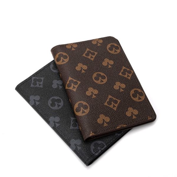 designer- passport holder designer fashion passport case pu card holders 5 colours, Brown;gray
designer- passport holder designer fashion passport case pu card holders 5 colours, Brown;gray