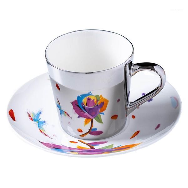 mugs mirror coffee specular reflection rose cups and saucers spoon european style coffeeware1
mugs mirror coffee specular reflection rose cups and saucers spoon european style coffeeware1