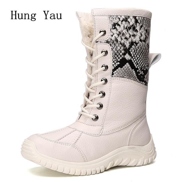 winter snow boots mid-calf warm woman outdoor shoes waterproof non-slip female casual flat fashion short plush big size 36-43, Black
winter snow boots mid-calf warm woman outdoor shoes waterproof non-slip female casual flat fashion short plush big size 36-43, Black