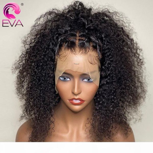 eva lace front human hair wigs pre plucked bleached knots 13x6 wigs for women remy hair lace front wig brazilian frontal, Black;brown
eva lace front human hair wigs pre plucked bleached knots 13x6 wigs for women remy hair lace front wig brazilian frontal, Black;brown